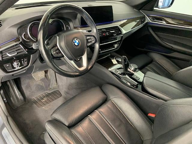 2018 BMW 530i Sedan