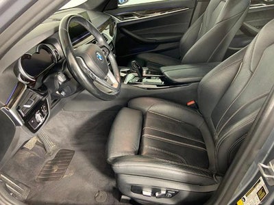 2018 BMW 530i Sedan