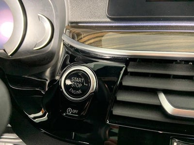 2018 BMW 530i Sedan