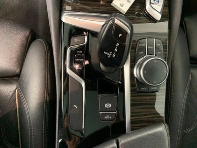 2018 BMW 530i Sedan