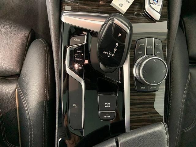 2018 BMW 530i Sedan