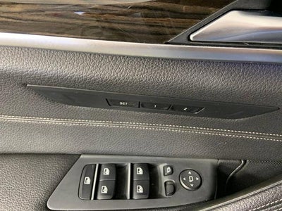 2018 BMW 530i Sedan