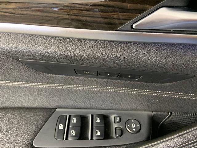 2018 BMW 530i Sedan