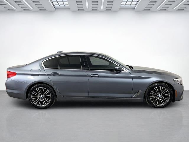 2018 BMW 530i Sedan