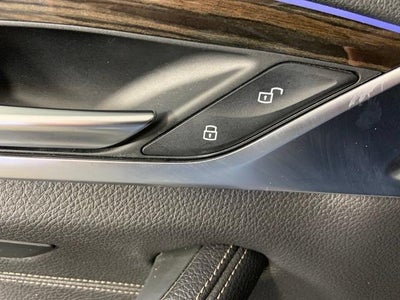 2018 BMW 530i Sedan