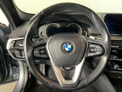 2018 BMW 530i Sedan