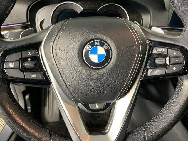 2018 BMW 530i Sedan