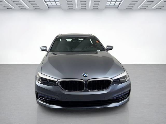 2018 BMW 530i Sedan