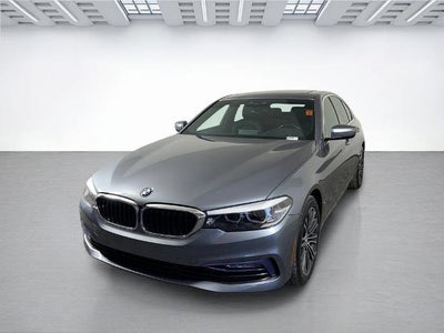 2018 BMW 530i Sedan