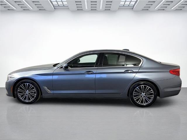 2018 BMW 530i Sedan