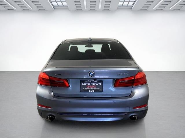 2018 BMW 530i Sedan