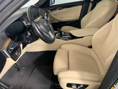 2020 BMW 530i Sedan