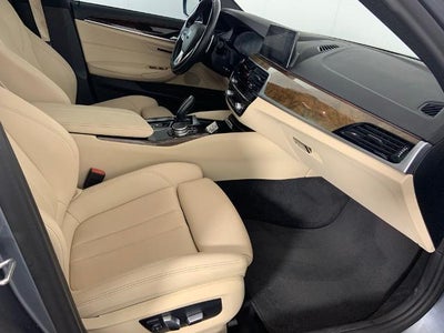 2020 BMW 530i Sedan