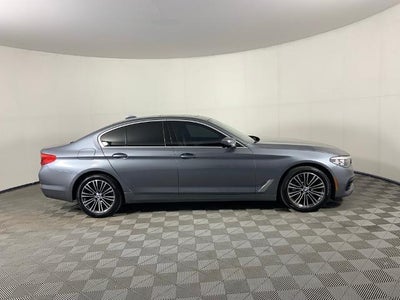 2020 BMW 530i Sedan