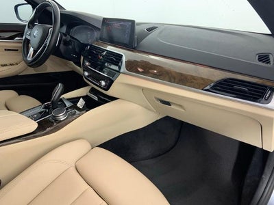2020 BMW 530i Sedan