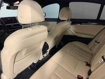 2020 BMW 530i Sedan