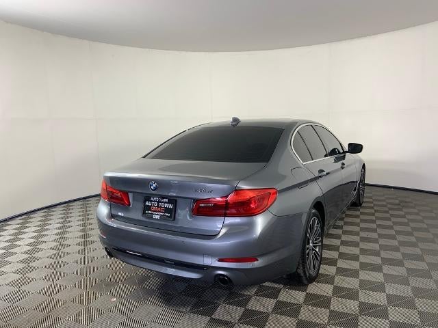 2020 BMW 530i Sedan