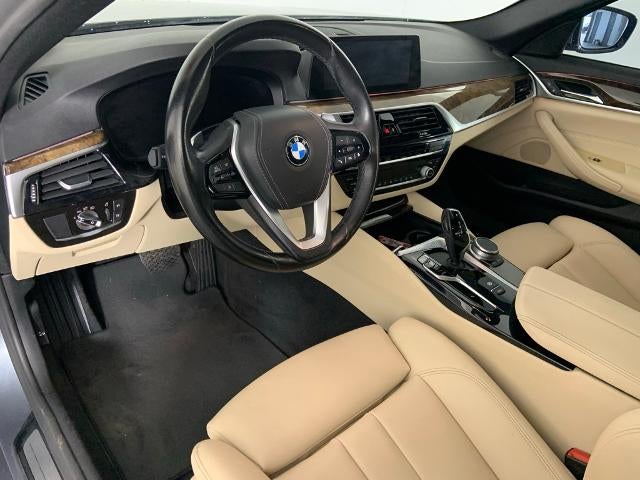 2020 BMW 530i Sedan