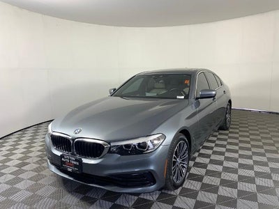 2020 BMW 530i Sedan