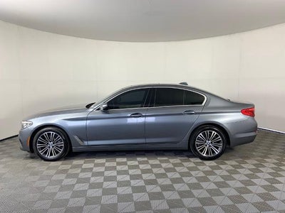2020 BMW 530i Sedan