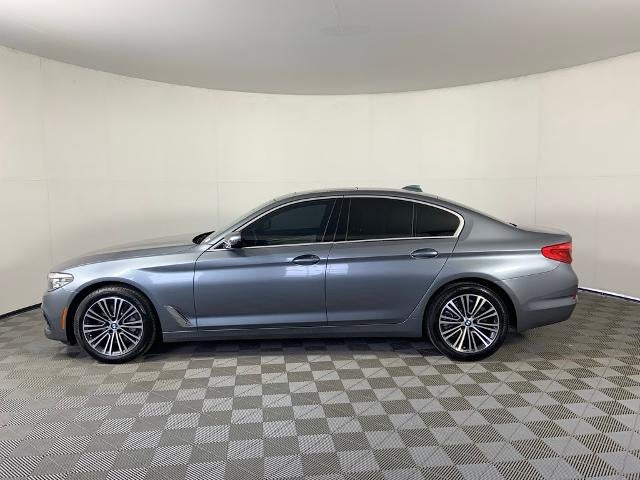 2020 BMW 530i Sedan