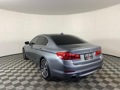 2020 BMW 530i Sedan