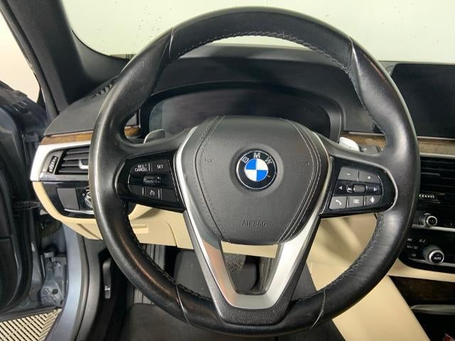 2020 BMW 530i Sedan