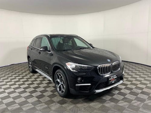2018 BMW X1 Sports Activity Vehicle