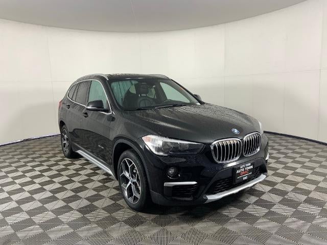 2018 BMW X1 Sports Activity Vehicle