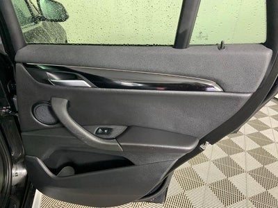 2018 BMW X1 Sports Activity Vehicle