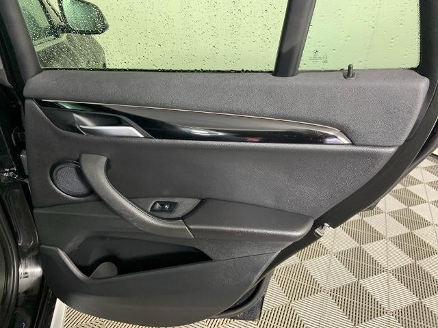 2018 BMW X1 Sports Activity Vehicle