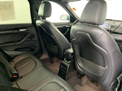 2018 BMW X1 Sports Activity Vehicle