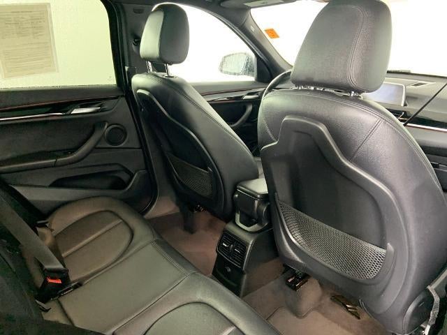 2018 BMW X1 Sports Activity Vehicle