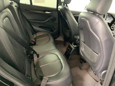 2018 BMW X1 Sports Activity Vehicle