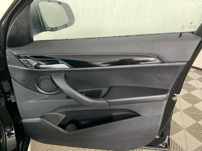 2018 BMW X1 Sports Activity Vehicle