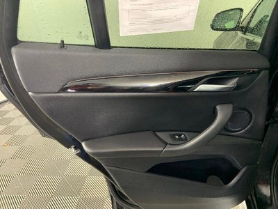 2018 BMW X1 Sports Activity Vehicle