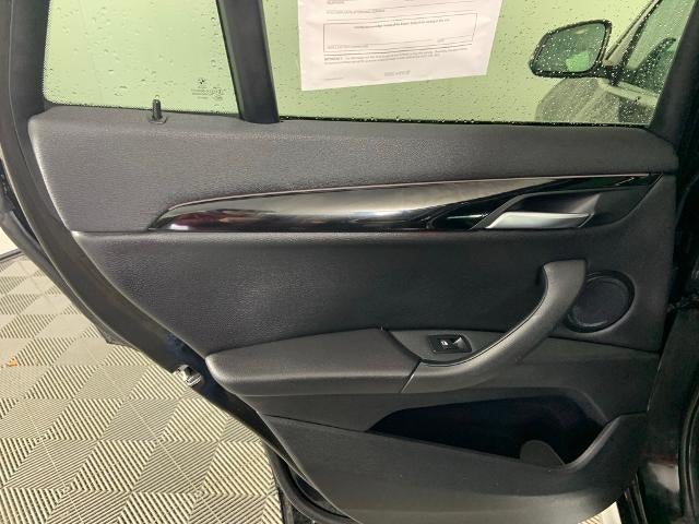 2018 BMW X1 Sports Activity Vehicle