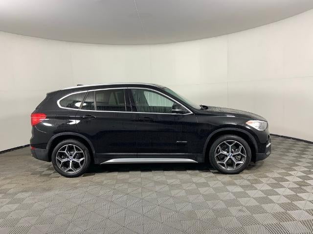 2018 BMW X1 Sports Activity Vehicle