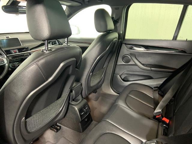 2018 BMW X1 Sports Activity Vehicle