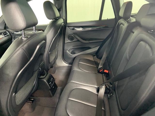 2018 BMW X1 Sports Activity Vehicle