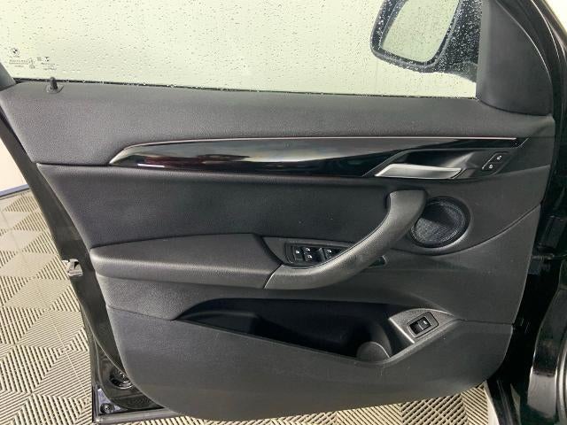 2018 BMW X1 Sports Activity Vehicle