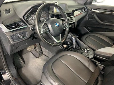 2018 BMW X1 Sports Activity Vehicle