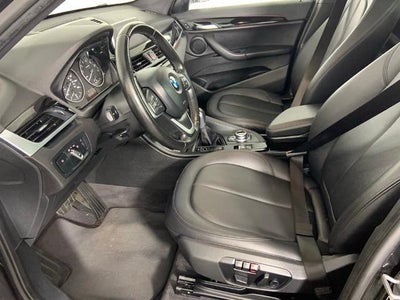 2018 BMW X1 Sports Activity Vehicle