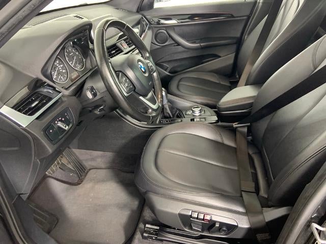 2018 BMW X1 Sports Activity Vehicle