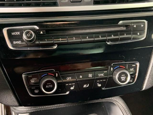 2018 BMW X1 Sports Activity Vehicle