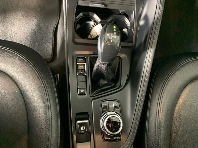 2018 BMW X1 Sports Activity Vehicle