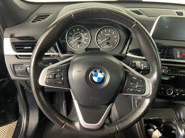 2018 BMW X1 Sports Activity Vehicle