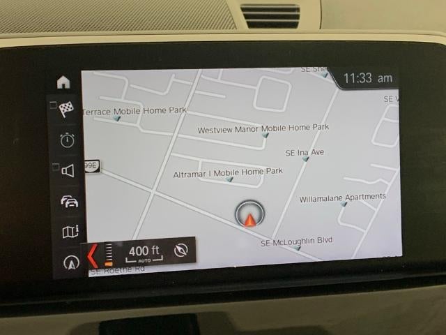 2018 BMW X1 Sports Activity Vehicle