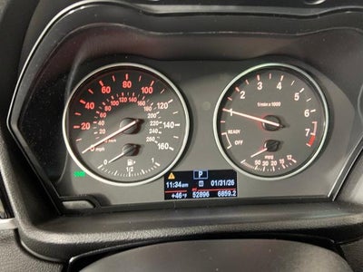 2018 BMW X1 Sports Activity Vehicle