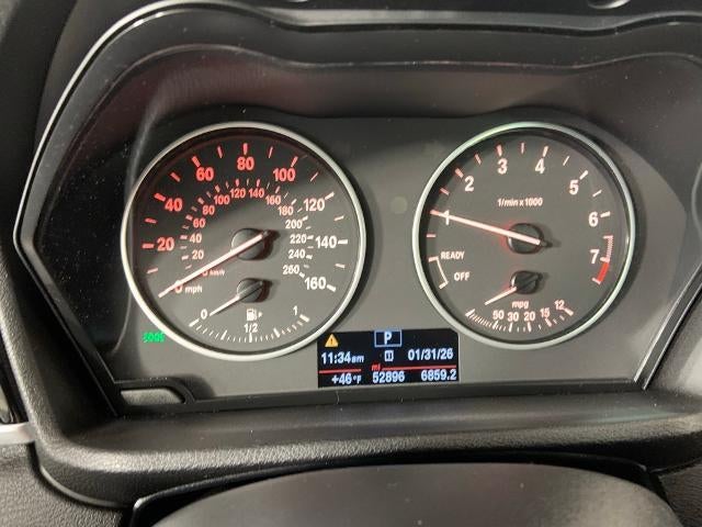 2018 BMW X1 Sports Activity Vehicle